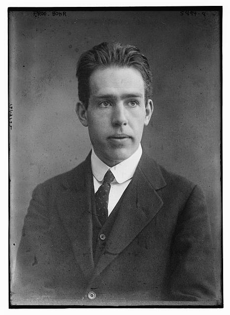 Prof. Bohr