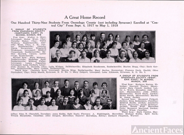 Onondaga County School photo