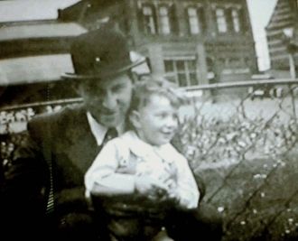 A photo of Mietje Sanders