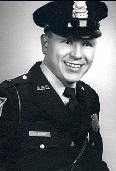 Detective Conrad L Birney