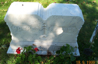 Catherine G Callan-McGonigle--gravestone back 
