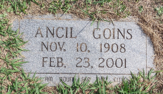 Ancil Goins