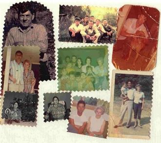 Addiline Hudson Family