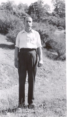 Joe Short abt 1948