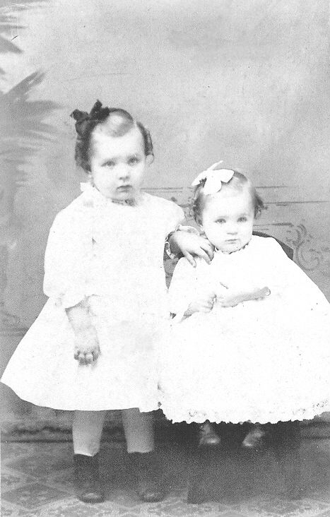 Mary M. & Sallie Maybelle Houtz, Pennsylvania