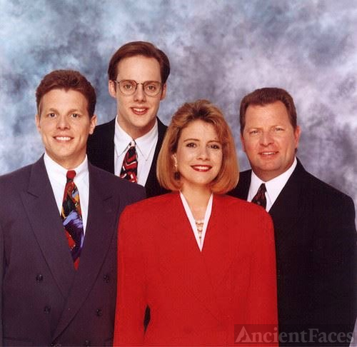 Mark Ferree on St. Louis 11 (1996)
