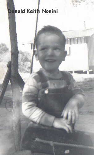 Donald Keith Nonini