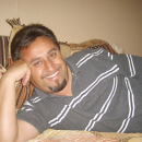 A photo of Marcos A. Salazu