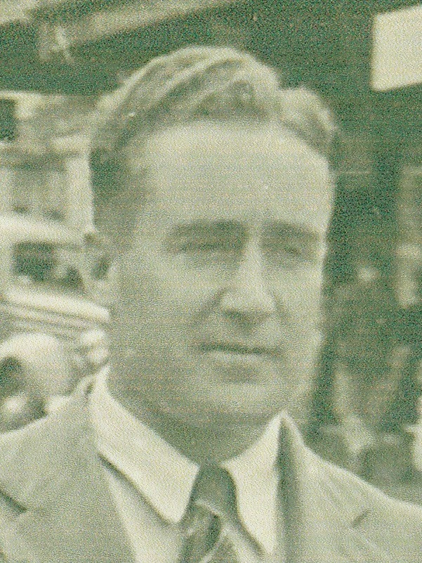 Ernest Harold Le Maistre