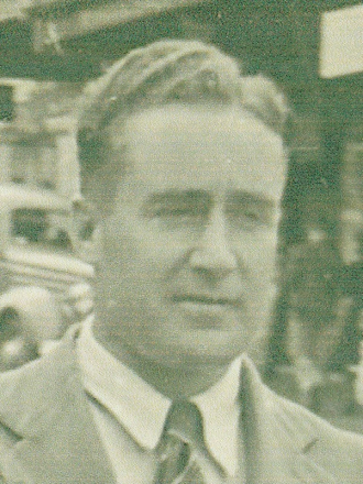 Ernest Harold Le Maistre