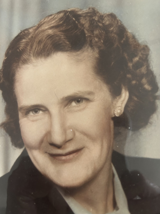 Ada Merle Megson