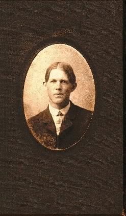 unknown man