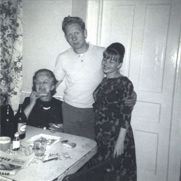 Catherine Benson,Charles & Shirley Hazen