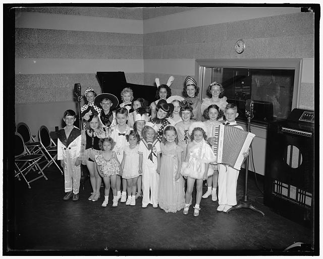 Children Frolic NBC