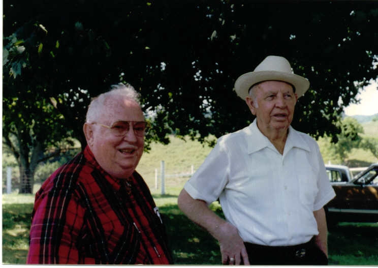 Bill Hereford &  Denver A. Walker