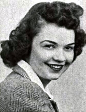 Marilyn Jane Myers, Ohio, 1942