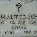 A photo of William Alfred Schleifer