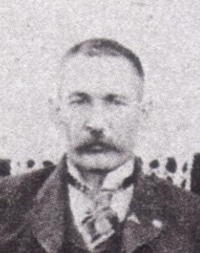Ernst Wilhelm Nordberg