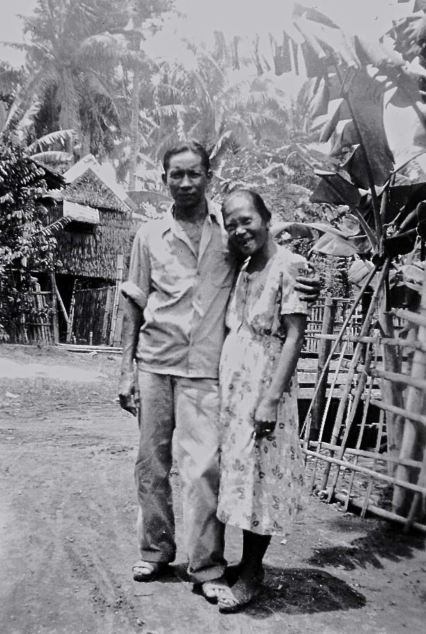 Unknown couple, Philippines