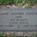 James Burton Ziegler Gravesite