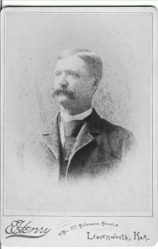 A photo of John J. Roche