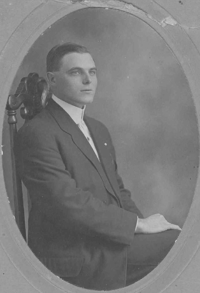 James Aaron Mills