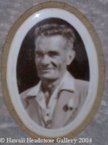 Nick M. Tavares 1899-1959
