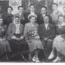 A photo of Bartos Family