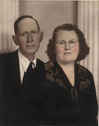 John & Lucy McMurry Croft