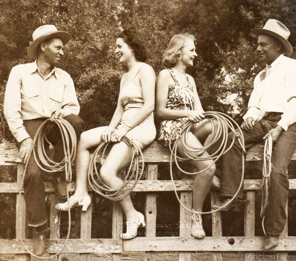 California Western Wear 1940's