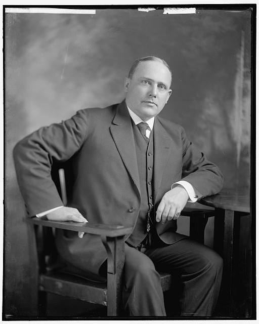 Dixon, Senator J.M.