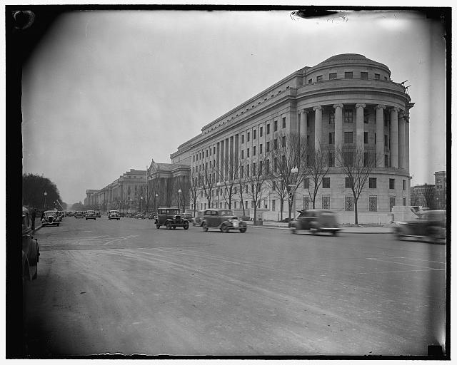 Apex Building, U.S. Government, 3/38