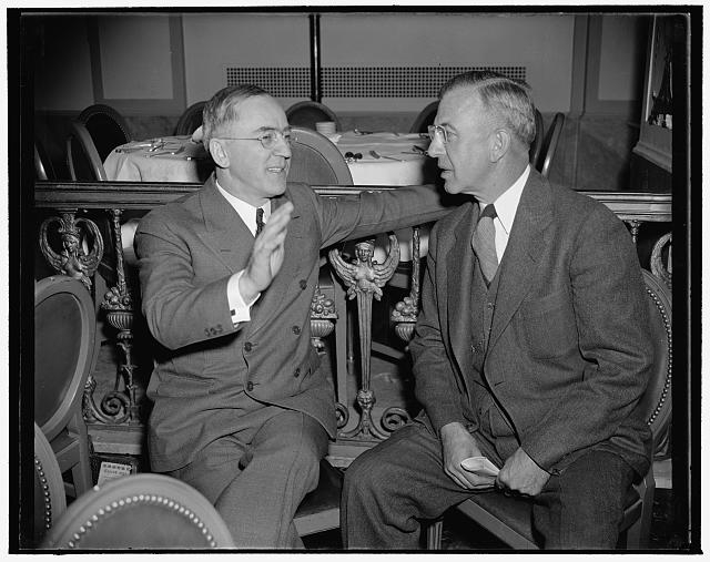 Conference on Inter-American relations in the field of...