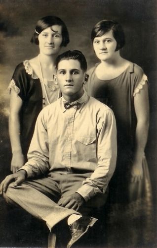 The Brown Trio, Louisiana