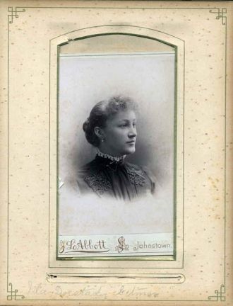 Ida Dockstader Getman