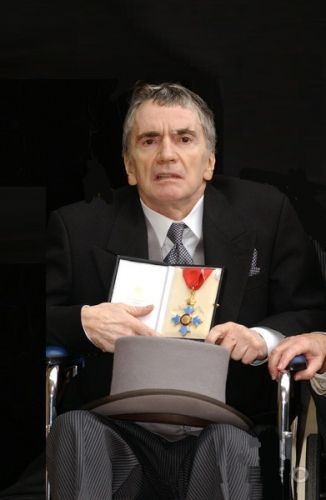 Dudley Moore, CBE