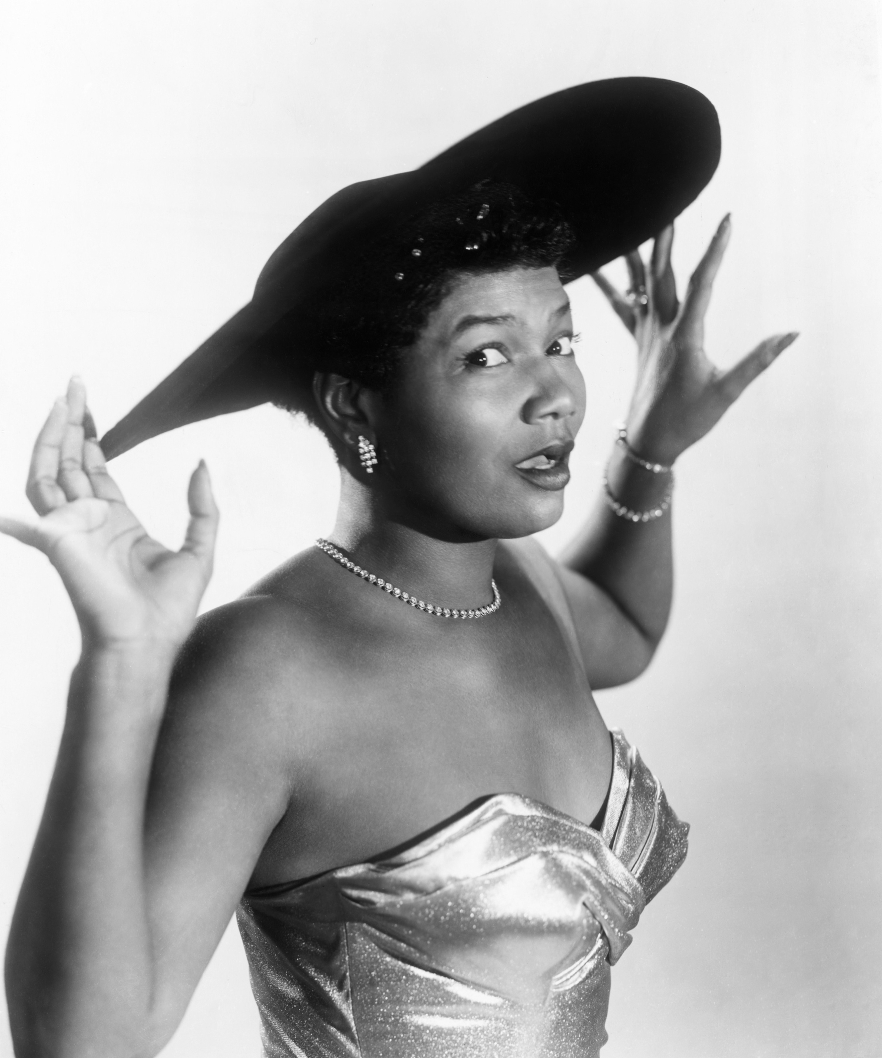 Pearl Mae Bailey
