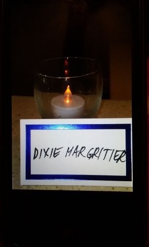 Dixie M. Margritier