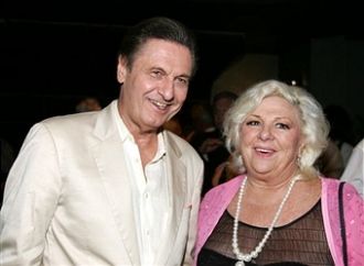 Joseph Bologna and Renee Taylor