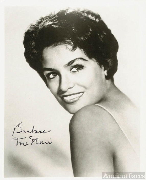 Barbara Mcnair