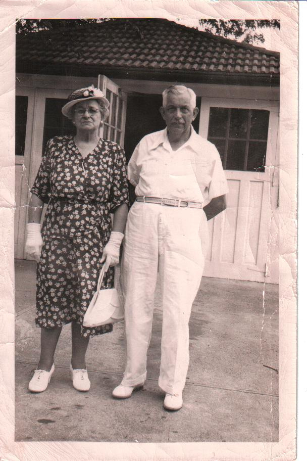 Thekla and John Guckenberger