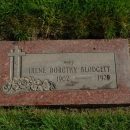 A photo of Irene Dorothy (Lockard) Blodgett
