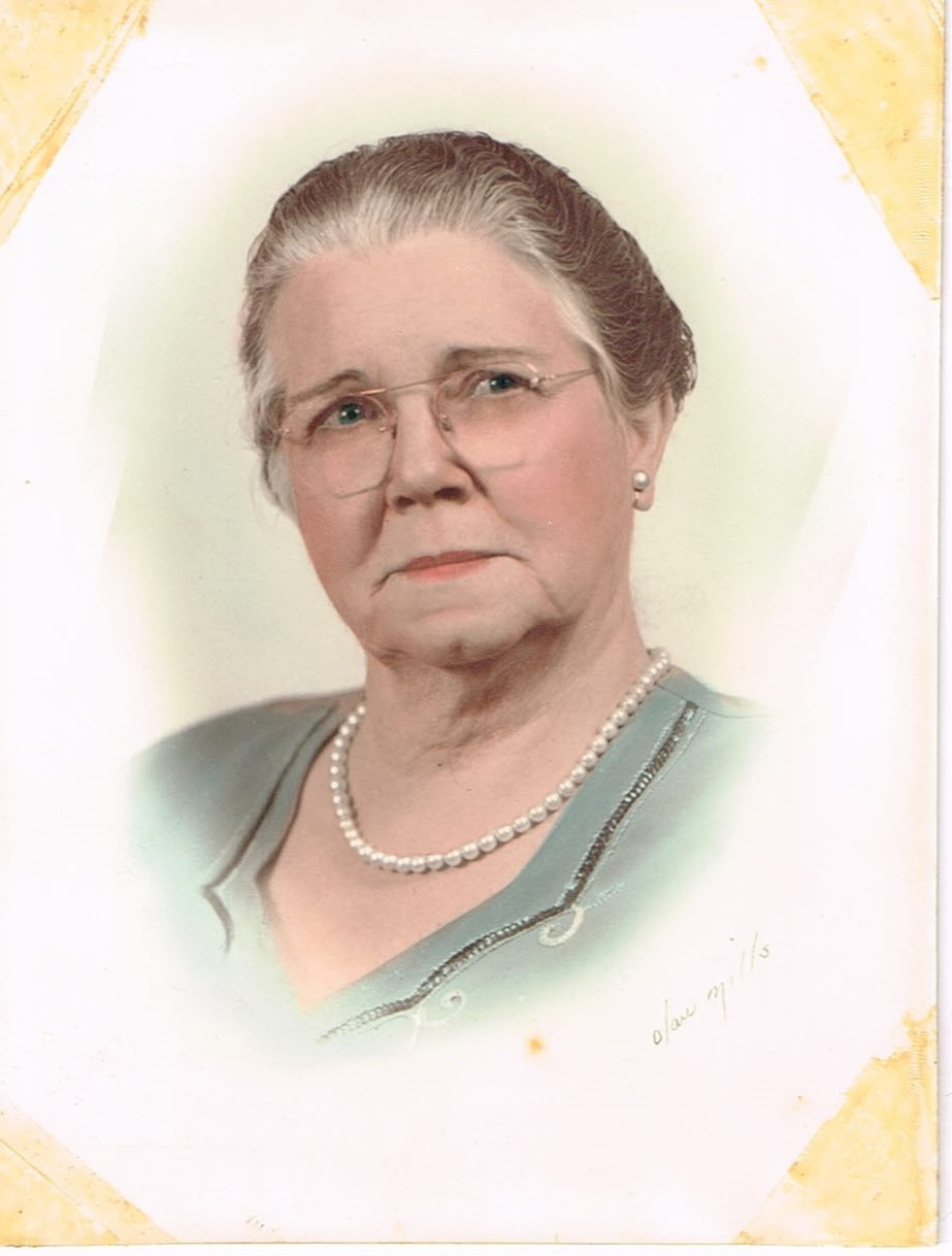 Leila Maybelle Yonce Busby 1883-1956