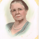 A photo of Leila Maybelle (Yonce) Busby