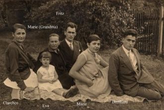 Vetter Family, 1920s