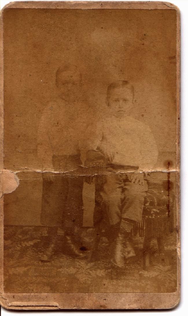 Charles & William Fritch