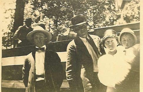 Sheeks Reunion, June 17, 1917, # 3