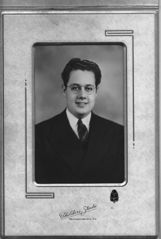 A photo of Charles Schwalm