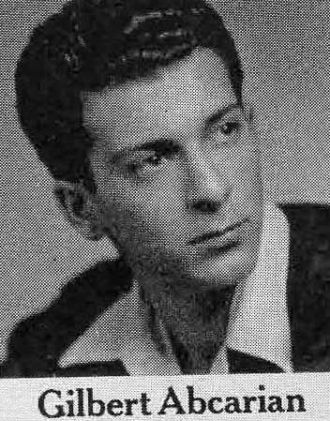 Gilbert Abcarian