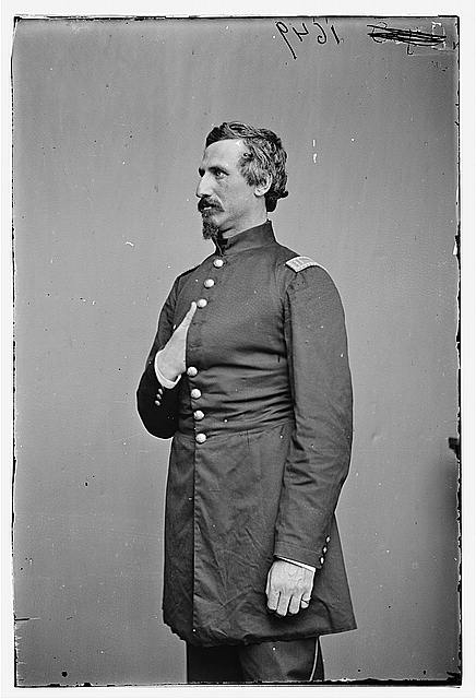 Col. A.G. Bracket, 9th Ill Cav.